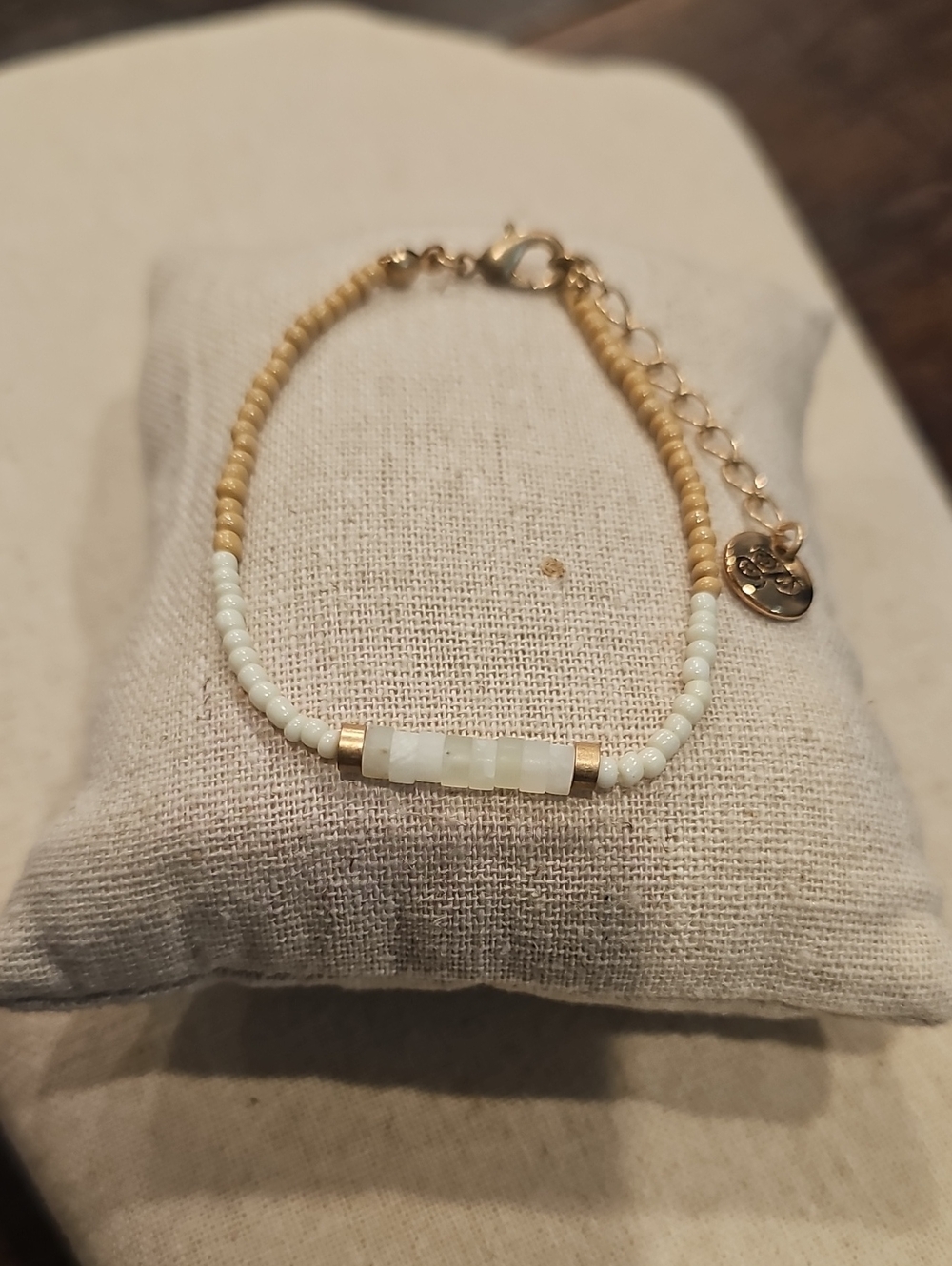 New Plunder Beaded Bracelet